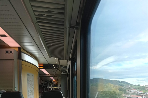 Best Alps Tour: 7-Day with Transfers, Hotel HP + 5 Countries