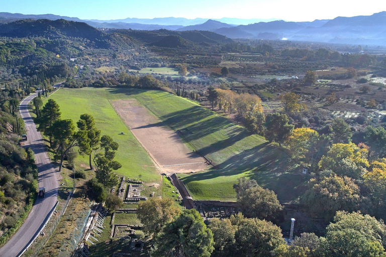 Explore Ancient Olympia with a professional guide