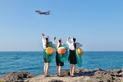 Jeju: Traditional Haenyeo Cultural Experience Full Day Rental (before 6PM)