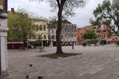 Venice: Jewish Ghetto to St. Mark’s Square Walking Tour