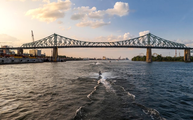 MTL Jet Ski Rental – Ride the St. Lawrence at Your Own Pace