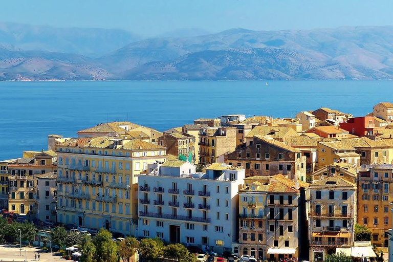 Corfu: Old Town Guided Walking TourPrivate Tour