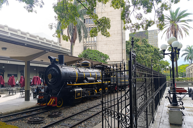 Medellín : explorez le centre-ville et vivez une expérience authentique de la ville.