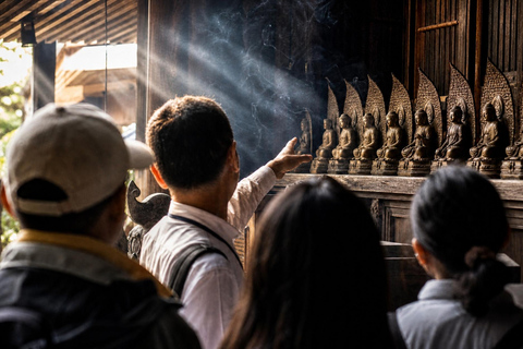 Miyajima: Heritage Walk & Old Town Walking Tour-Itsukushima