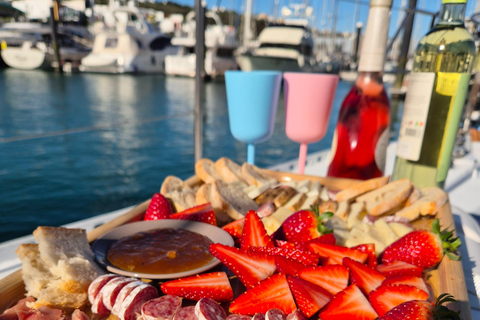 Albufeira: 2h Private Yacht Charter