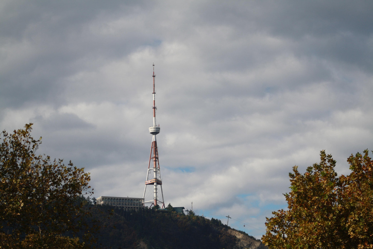 Tbilisi: Chronicles of Georgia Guided Tour Private Tour