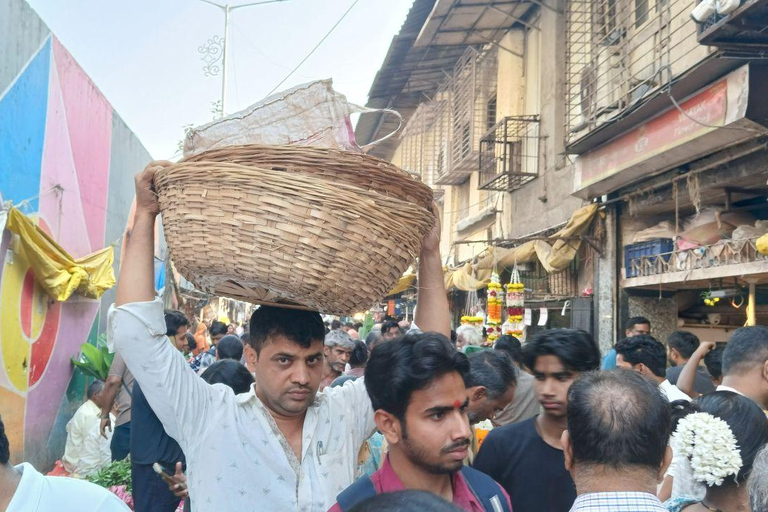 Mumbai Sightseeing and Dabbawalla Tour Private Tour