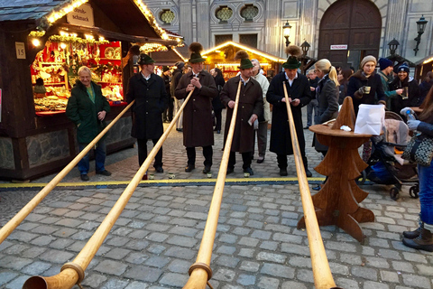 Berchtesgaden i Salzburg: wielodniowa wycieczka do KrampusaPokój jednoosobowy 2023