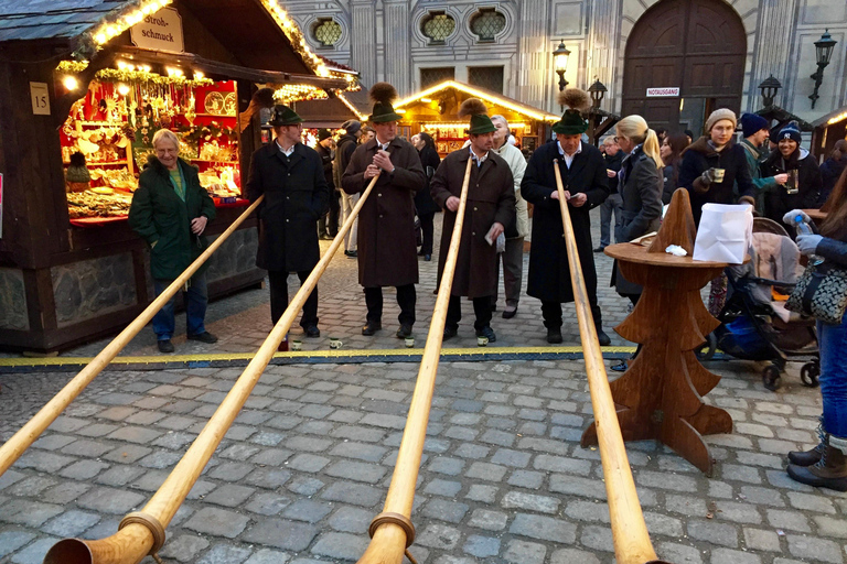 Berchtesgaden e Salisburgo: Escursione di più giorni con i KrampusOccupazione singola 2024