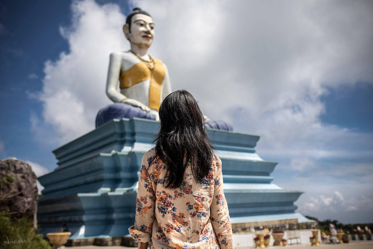 Bokor Hill-taxitour