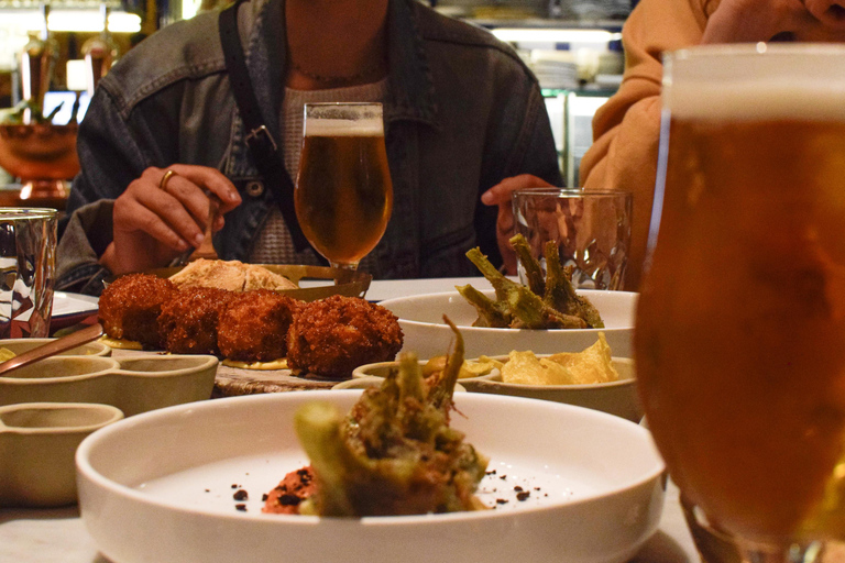 Valencia: Food Tour with 10 Tastings of Tapas & Local Dishes