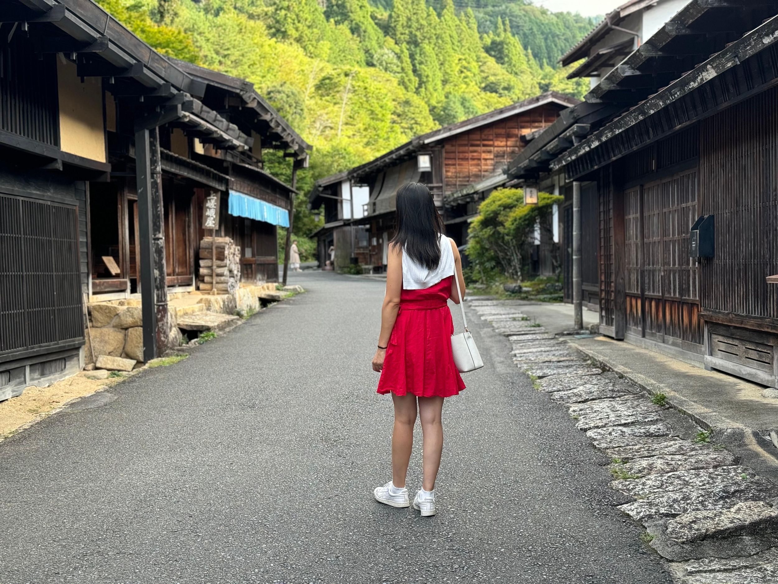 Von Nagoya: Inuyama Schloss, Ena Schlucht, Magome, Tsumago Tour