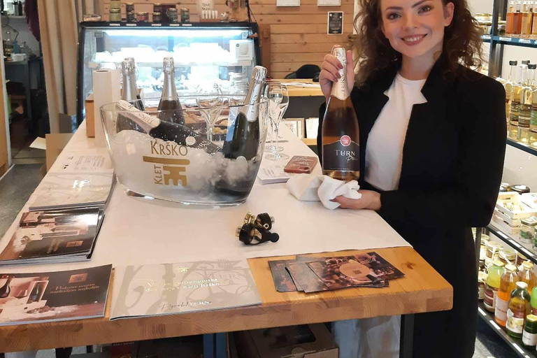 Ljubljana: Farm-to-Table Local Delicacies with Terroir Wines
