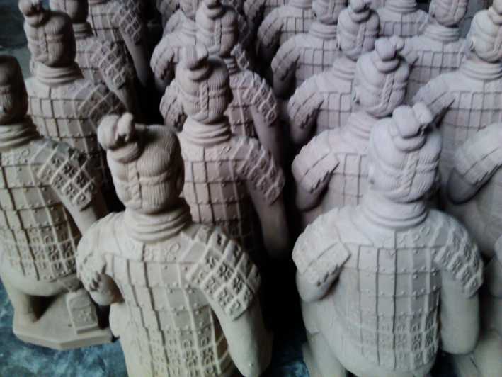 2-day In-depth Tour of Terracotta Army & Xian Top Sites