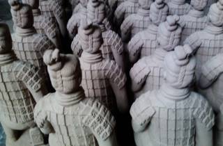 2-tägige ausführliche Tour zur Terrakotta-Armee und den wichtigsten Sehenswürdigkeiten von Xian