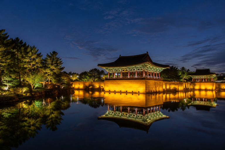 Gyeongju: UNESCO & Heritage Private Custom Tour w/guide