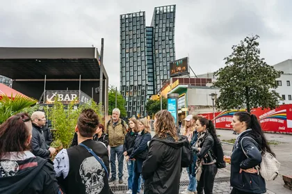 Hamburgs Highlights: Hafenrundfahrt & Reeperbahn-Spaziergang