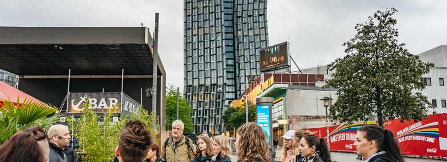 Les points forts de Hambourg : Croisière sur le port et visite à pied de la Reeperbahn