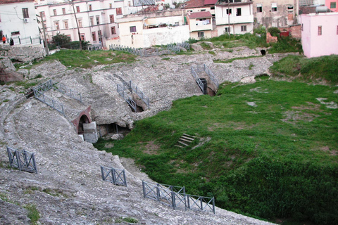 Tirana: Day Trip to Krujë Castle & Durrës Amphitheater