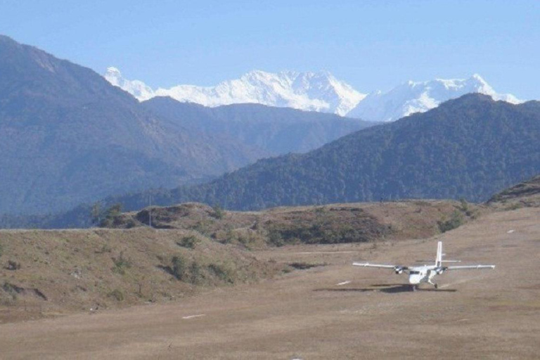 Nepal: Kanchenjunga South Base Camp Trek