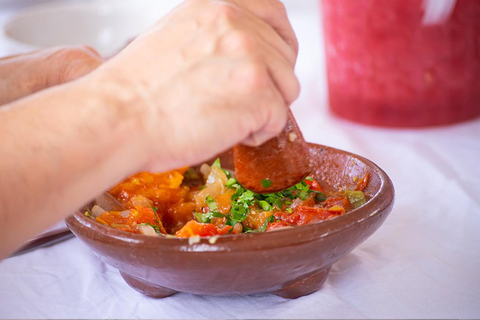 Cozumel : L'original Salsa &amp; Salsa™