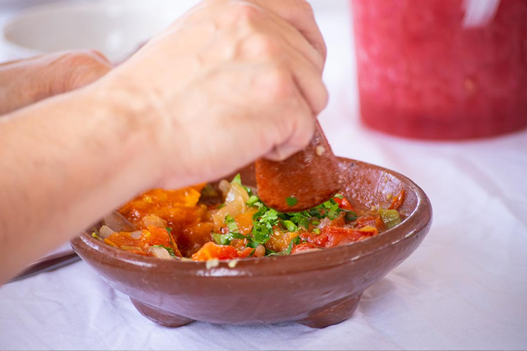 Cozumel : L'original Salsa &amp; Salsa™