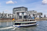 Cologne, Top Sights Rhine River Cruise - Housity