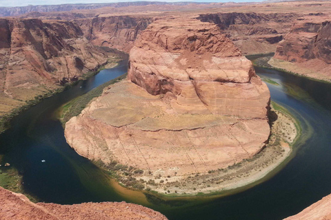 Las Vegas: Private 3 Day National Park Aerial Safari