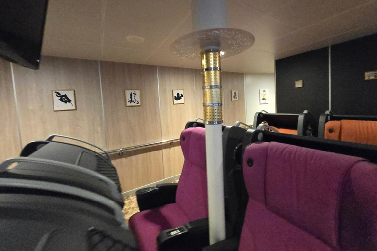 PanStar Busan Coastline Cruise & Sunset & Fireworks