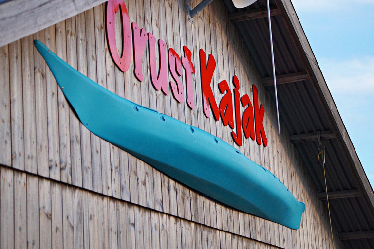 Orust: Paddleboard Rental 3 hours Stand up paddleboard