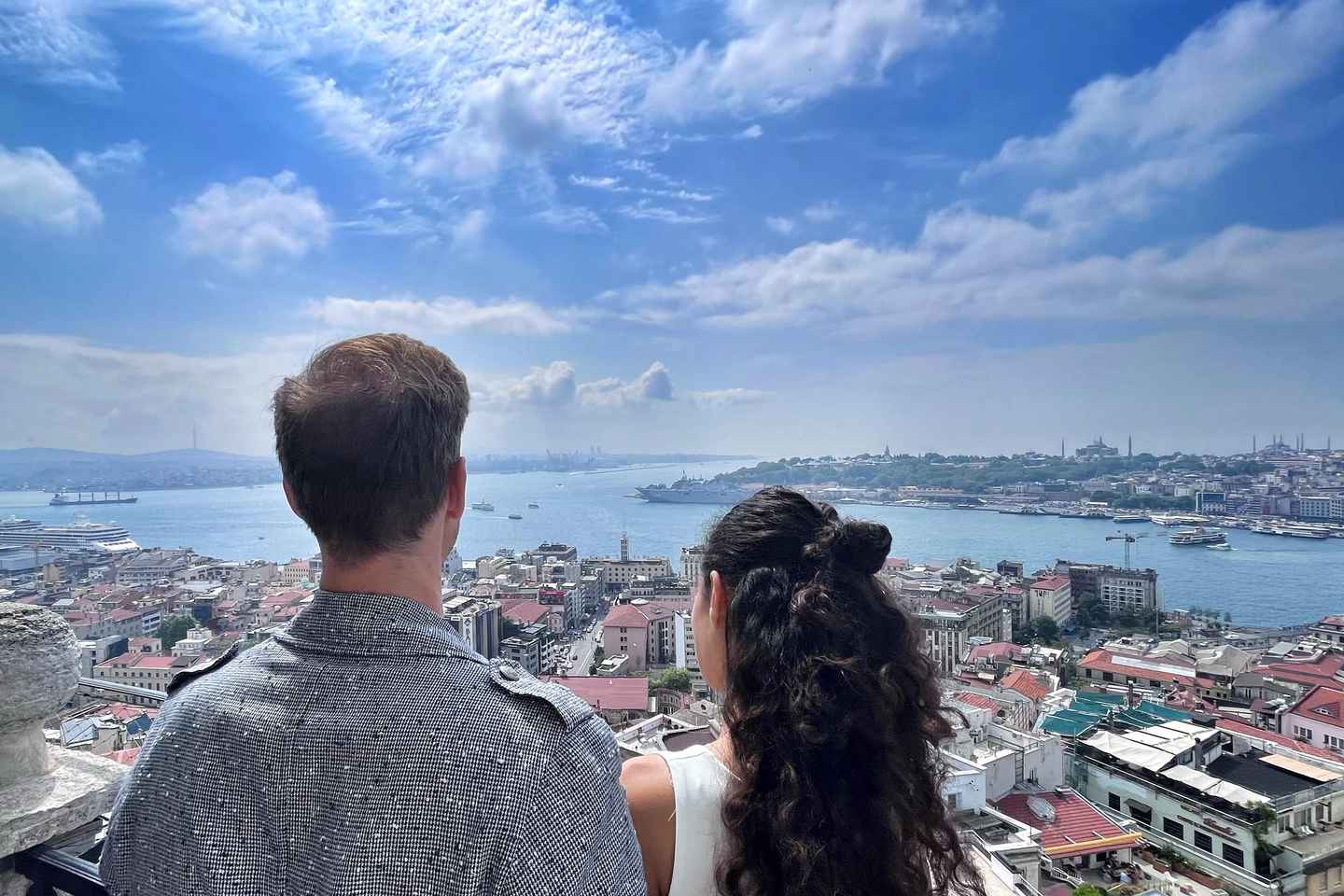 Multicultural Heritage Tour with Bosphorus Sunset Cruise