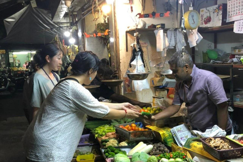 Kandy Leaf to Plate Food Journey by Tuk Tuk with Cooking