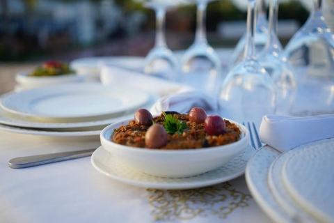 Agadir / Taghazout : Chems Ayour Fantasia Show & Dinner Transfer from Taghazout : Chems Ayour Berber Show & Dinner