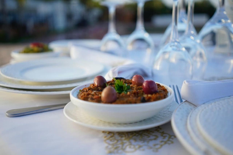 Agadir / Taghazout : Chems Ayour Fantasia Show & Dinner Transfer from Taghazout : Chems Ayour Berber Show & Dinner