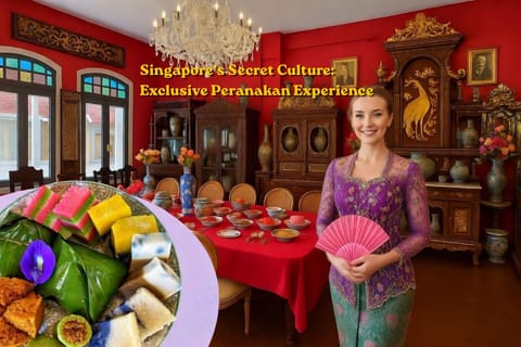 Peek Behind the Doors of Singapore's Elite Past (with Snack) - Image 2