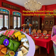 Peek Behind the Doors of Singapore's Elite Past (with Snack) Peek Behind the Doors of Singapore's Elite Past (with Snack)
