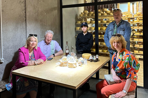 Yerevan: Lake Sevan Gourmet Day Trip with Tastings and Lunch