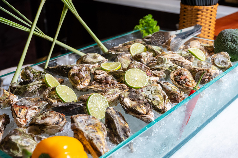 Rever Cruise: A Refined Dining Journey Along Saigon River