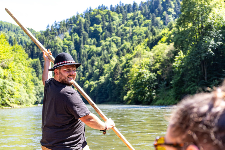 Zakopane: Traditional Dunajec Rafting and Mountain Chairlift
