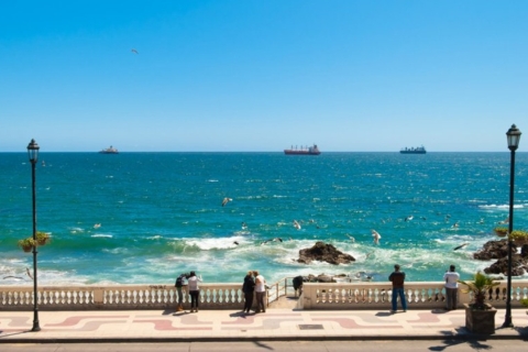 Valparaíso: Die Highlights des Juwels des Pazifiks