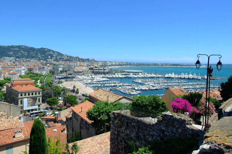 Villefranche Shore Excursion: Cannes, Antibes, Juan Les Pins