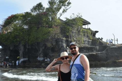 Bali : Full Day Ulundanu - Tanah Lot TourFull Day Ulundanu - Tanah Lot Tour(Entrance Fee With Driver)