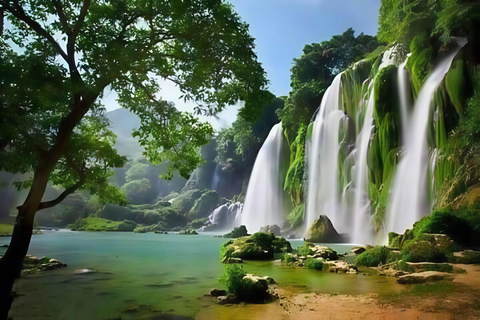 From Hanoi: 3-Day Cao Bang, Pac Bo, and Ba Be Lake Tour Group Tour With 4-Stars Hotel