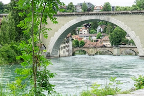From Zurich: Bern Old Town & Rose Garden Private Experience