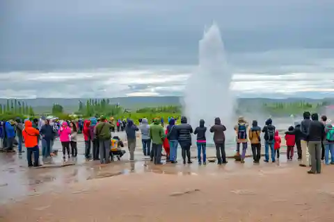 De Reykjavik: Tour particular pelo Círculo Dourado na Islândia