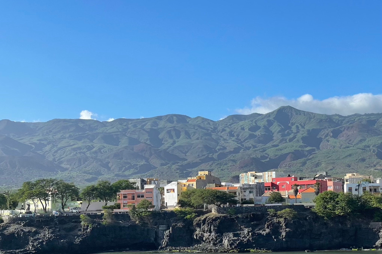 Wycieczka brzegowa, Santo Antão, cały dzień, najważniejsze atrakcje samochodem