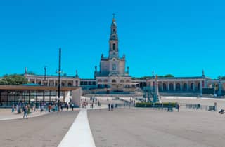 Ganztagestour Fátima und Coimbra ab Porto