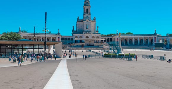 Ganztagestour Fátima und Coimbra ab Porto