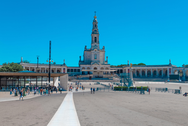 Tour di un giorno intero di Fátima e Coimbra da Porto