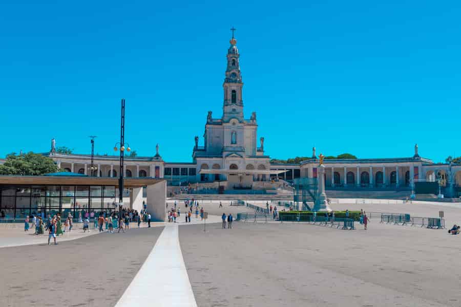 Ganztagestour Fátima und Coimbra ab Porto. Foto: GetYourGuide Ganztagestour Fátima und Coimbra ab Porto. Foto: GetYourGuide
